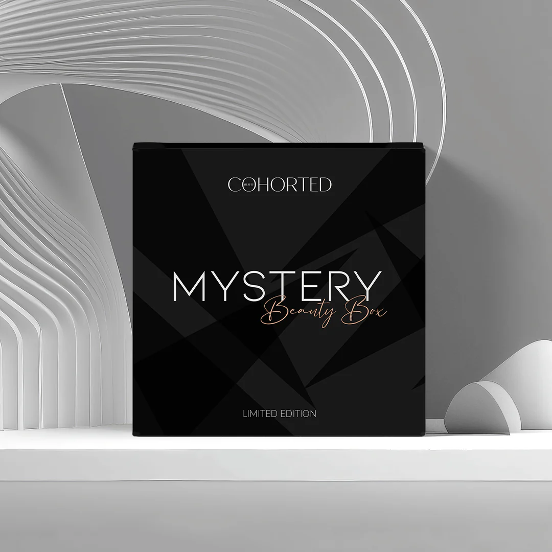 Mystery Beauty Boxes